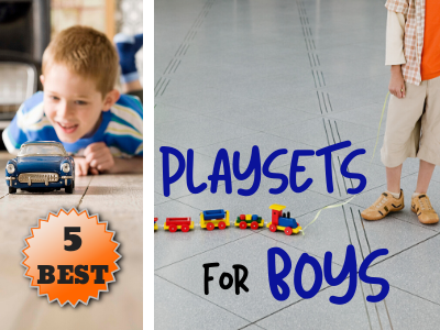 best playsets for boys